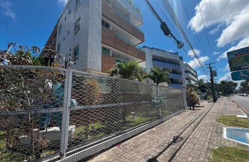 Cabo Branco Apartamento | Beira Mar Cabo Branco 4 Pessoas 2 Quartos Garagem