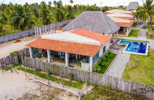 Camocim Casa | Beira-mar Chalé Maceió - Camocim