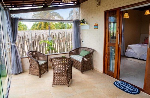 Camocim Casa | Beira-mar Chalé Maceió - Camocim