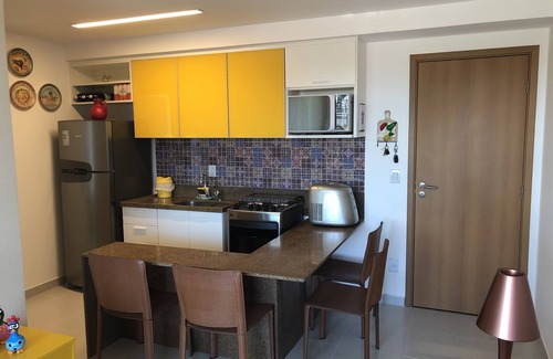 Porto de Galinhas Apartamento | Beira Mar Galinhas Port Flat Cupe Beach Living