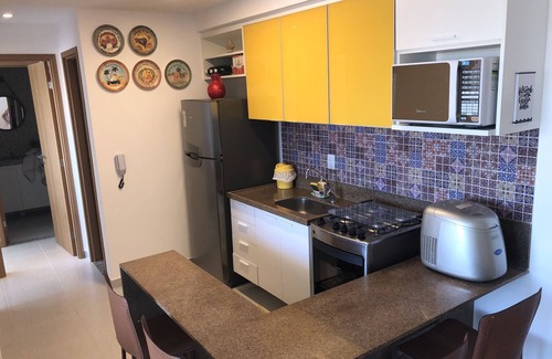 Porto de Galinhas Apartamento | Beira Mar Galinhas Port Flat Cupe Beach Living