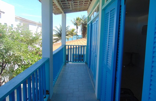 Pontal de Serrambi Casa | Beira Mar House w/ 06 bedrooms - Serrambi Beach - 2 suites