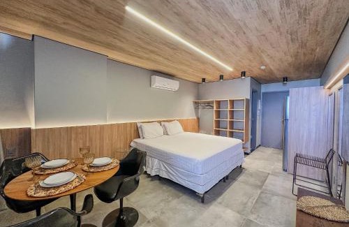 Pajucara Apartamento | Beira-Mar New Time Oásis de Modernidade em Maceió Apto 819