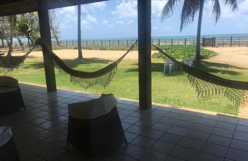 Sirinhaem Casa | Beira Mar no litoral sul