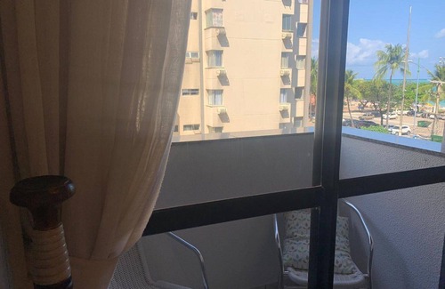 Pajucara Apartamento | Beira MAR Pajuçara - 203 - NA Frente Piscinas Naturais