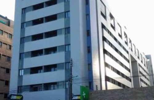 Pajucara Apartamento | Beira MAR Pajuçara - 203 - NA Frente Piscinas Naturais
