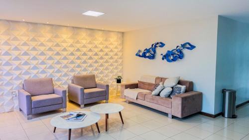 Pajucara Apartamento | Beira mar Pajuçara conforto e localização perfeita