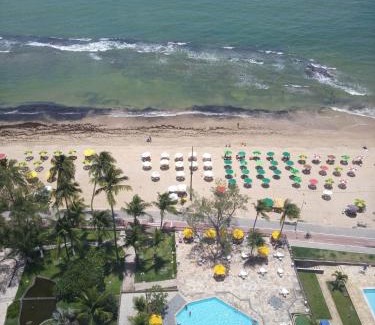 Piedade Apartamento | Beira Mar - Praia de Piedade - Flat Golden Beach-