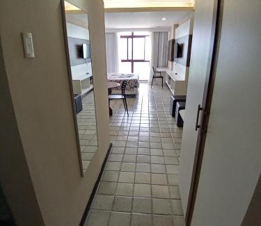 Piedade Apartamento | Beira Mar - Praia de Piedade - Flat Golden Beach-