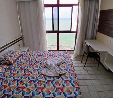 Piedade Apartamento | Beira Mar - Praia de Piedade - Flat Golden Beach-