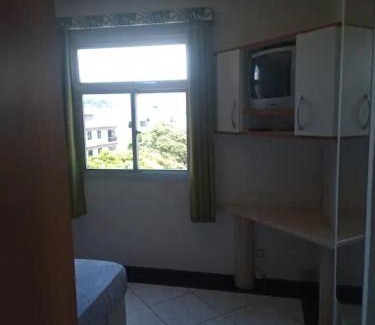 Muquicaba Apartamento | Beira-mar, vista e localização