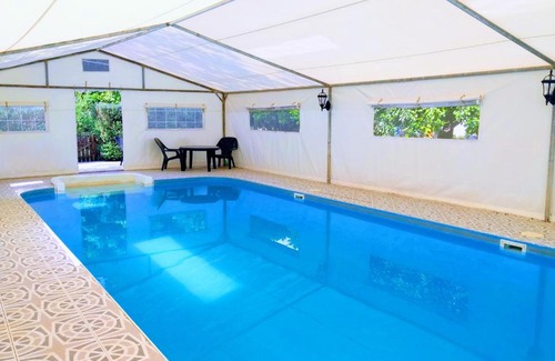 Beit Hillel Cabina | beit nofesh waiss