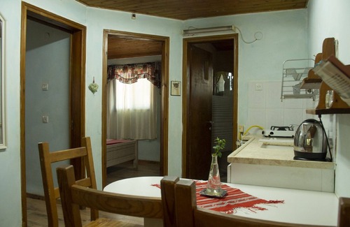 Beit Hillel Cabina | Beit Nofesh Waiss