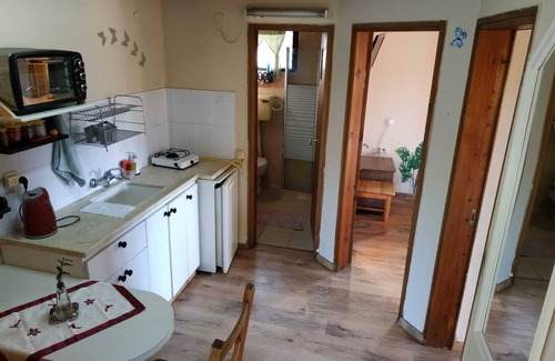 Beit Hillel Cabina | Beit Nofesh Waiss