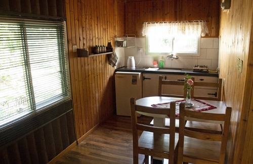 Beit Hillel Cabina | Beit Nofesh Waiss