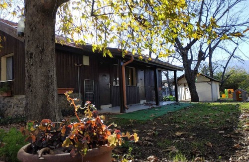 Beit Hillel Cabina | Beit Nofesh Waiss