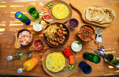 Dahab Chalet De Esquí | Beit Theresa