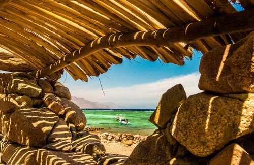 Dahab Chalet De Esquí | Beit Theresa