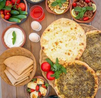 Kfardebian Casa | Beitkamle