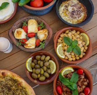 Kfardebian Casa | Beitkamle