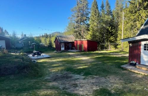 Grondalen Casa | Bekkvang Fjøs Tiny House