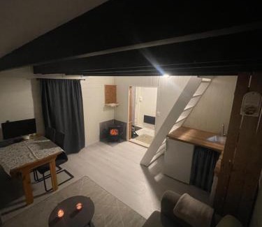 Grondalen Casa | Bekkvang Fjøs Tiny House