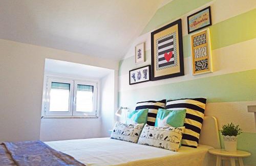 Linda-a-Velha Apartamento | Belém Apartment