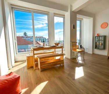 Belem Apartamento | Belém River Apartment View