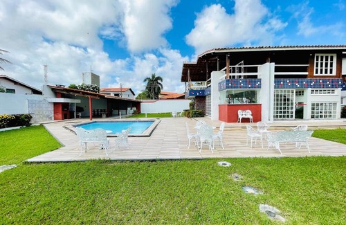 Sao Jose de Ribamar Casa | Belíssima Casa a 400m da praia do Araçagy