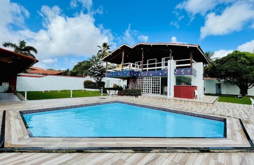 Sao Jose de Ribamar Casa | Belíssima Casa a 400m da praia do Araçagy
