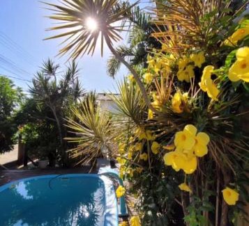 Vila Alvorada Casa | Belíssima casa de praia com piscina