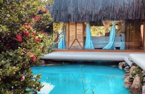 Trancoso Casa | Belíssima Residência pé na Areia na Praia de Trancoso