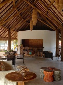 Cajueiro da Praia Apartamento | Belíssimo apartamento em Barra Grande Cobertura Villas BobZ 101 m2 com Vista Para o Mar, Barrinha, Barra Grande-PI