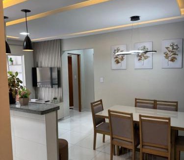 Sao Luis Apartamento | Belíssimo Apto a 2 km da Litorânea