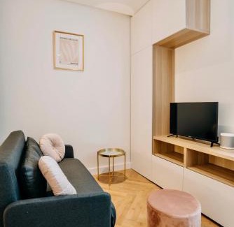 Republique - Les Ponts Apartamento | Bel écrin sur l'île de Nantes - GARE TGV, CHU, CONGRES