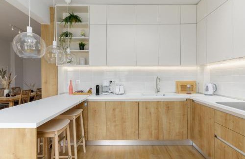 Thessaloniki City Centre Apartamento | Bel Air by halu!, Elegant apartment in the center