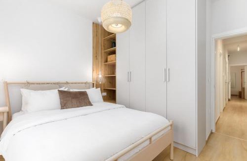 Thessaloniki City Centre Apartamento | Bel Air by halu!, Elegant apartment in the center