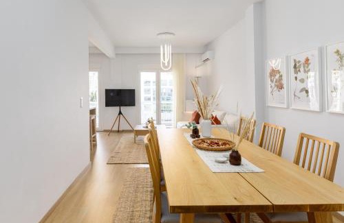 Thessaloniki City Centre Apartamento | Bel Air by halu!, Elegant apartment in the center