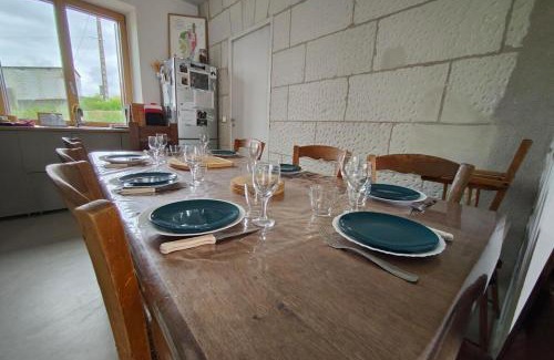 Thesee Casa | Bel Air Frais proche Beauval & châteaux de la Loire