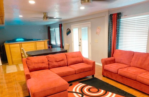 Westside Casa | Bel-Air of Hidden Hills w/ Private Swim Spa