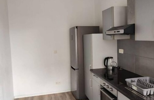 Sint-Agatha-Berchem Apartamento | Bel Appartement Pour 4 Personnes à Bruxelles