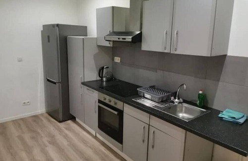 Sint-Agatha-Berchem Apartamento | Bel Appartement Pour 4 Personnes à Bruxelles