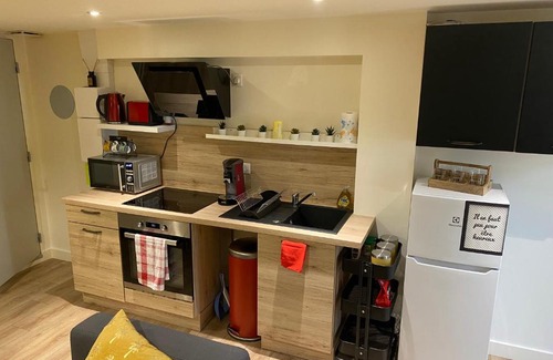 Chatillon-sur-Chalaronne Apartamento | Bel appartement avec place de parking a proximité