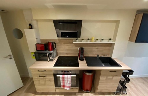 Chatillon-sur-Chalaronne Apartamento | Bel appartement avec place de parking a proximité