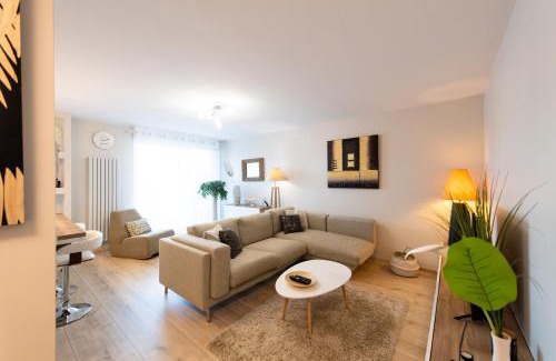 Pau Nord Apartamento | Bel'Apparté