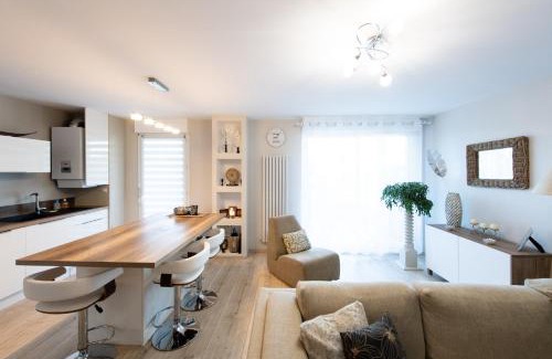 Pau Nord Apartamento | Bel'Apparté