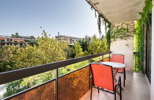 Neuilly-sur-Seine Apartamento | Bel Appartement - Bois de Boulogne/fondation Lvmh