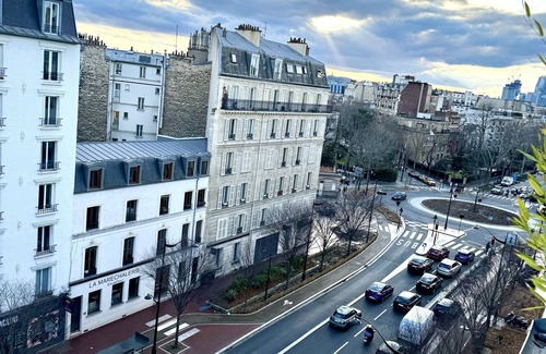 Neuilly-sur-Seine Apartamento | Bel Appartement Parisien