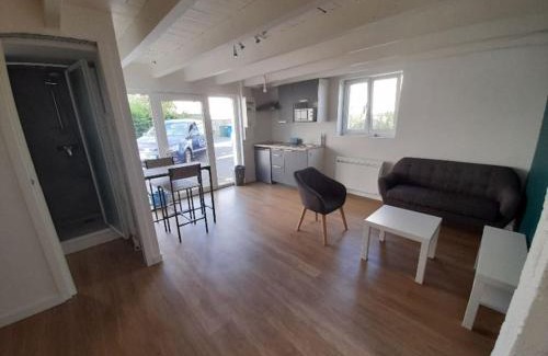 Isle Apartamento | Bel appartement à 2 pas du CHU