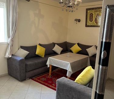 Cite Adrar Apartamento | Bel appartement à Adrar Agadir